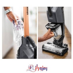 جاروبرقی زمین شوی و بخار شوی بیسل اصلی مدل BISSELL 3527E